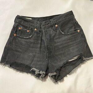 501® Original Fit High Rise Women's Shorts